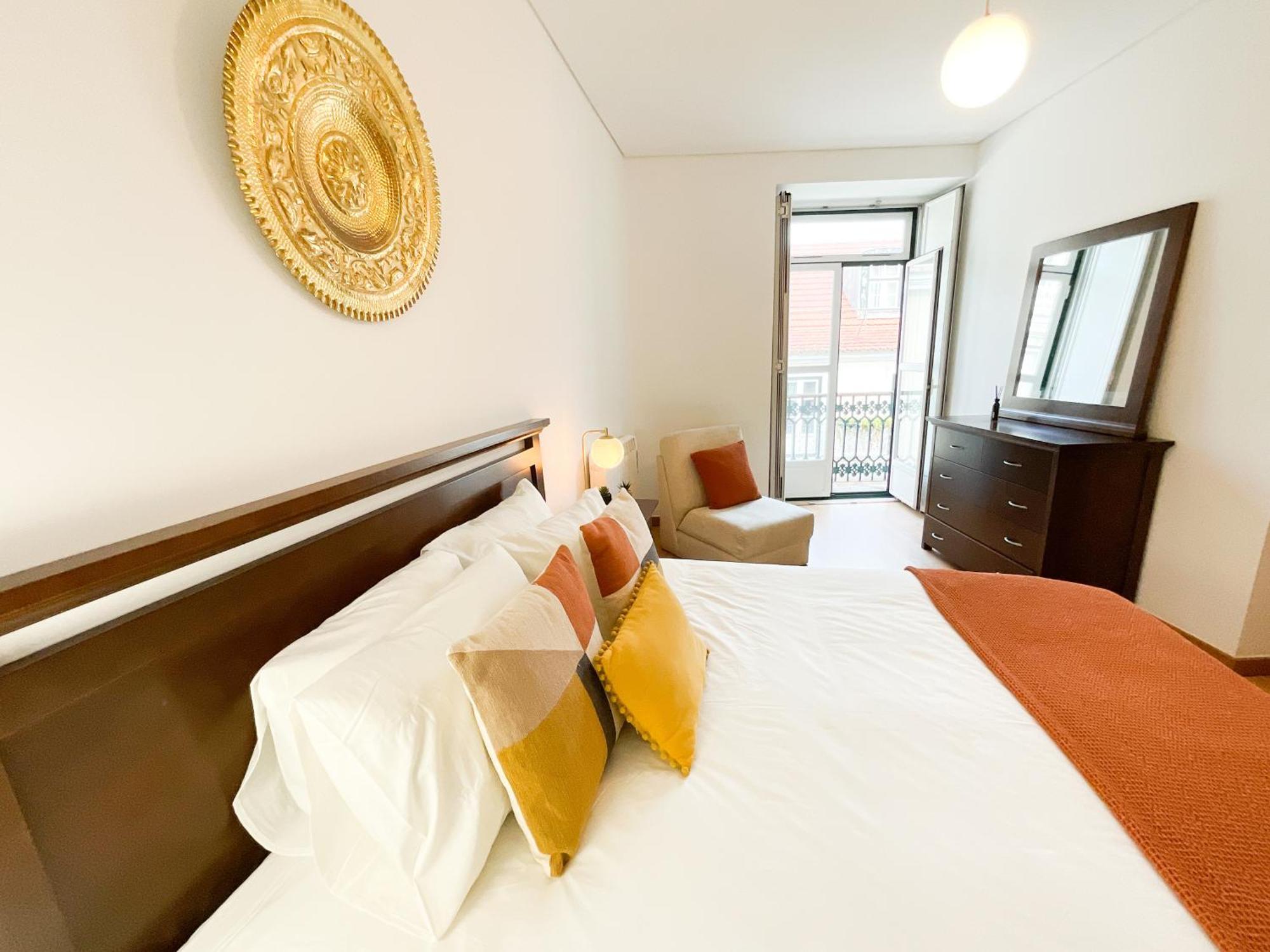 Stunning Luxury In Chiado 1br Appartement *